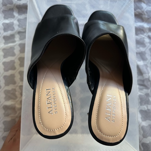 Alfani step n flex heels (BRAND NEW) - Picture 3 of 7